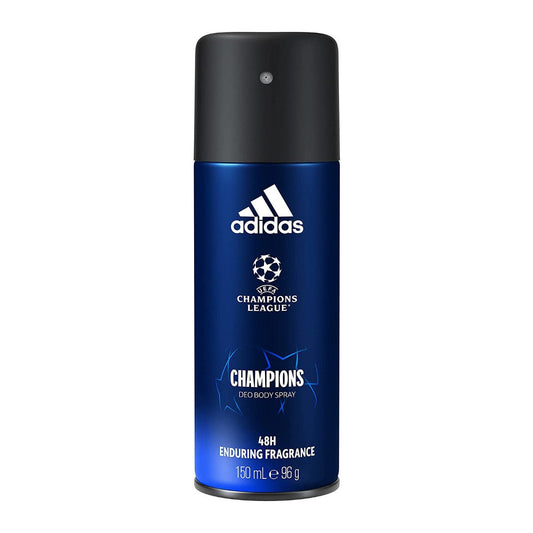 Adidas UEFA VIII Champions League Deodorante Spray Per Uomo 150ml