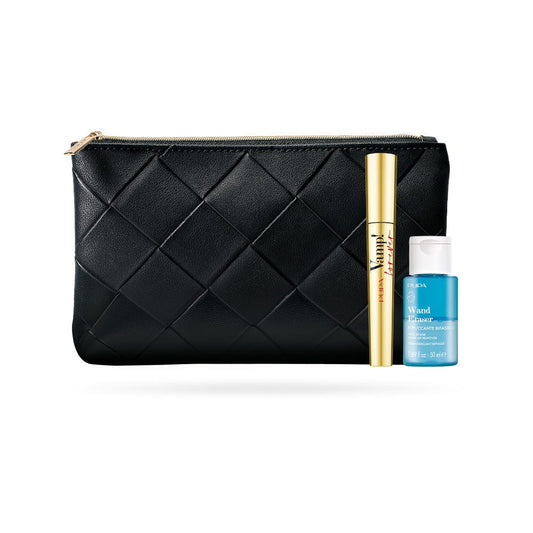 Pupa Kit Mascara Vamp! Forever 9ml + Struccante Bifasico 50ml