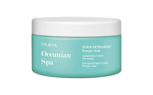 Pupa Scrub Detergente Corpo Oceanian Spa 250ml