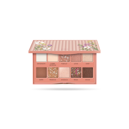 Pupa Sunny Afternoon Eyes Palette Flower Field 6,5g