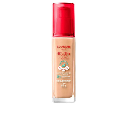 Bourjois Healthy Mix Fondotinta 52 Vanilla 30ml