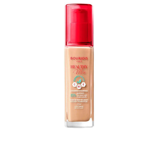 Bourjois Healthy Mix Fondotinta 53 Light Beige 30ml