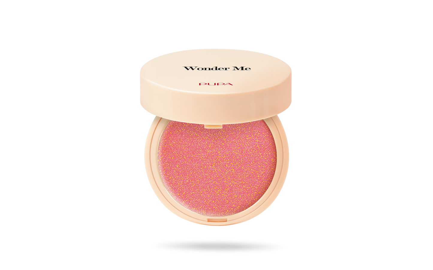 Pupa Wonder Me Blush Effetto Naturale Con Acido Ialuronico 001 Thrill Me Glow