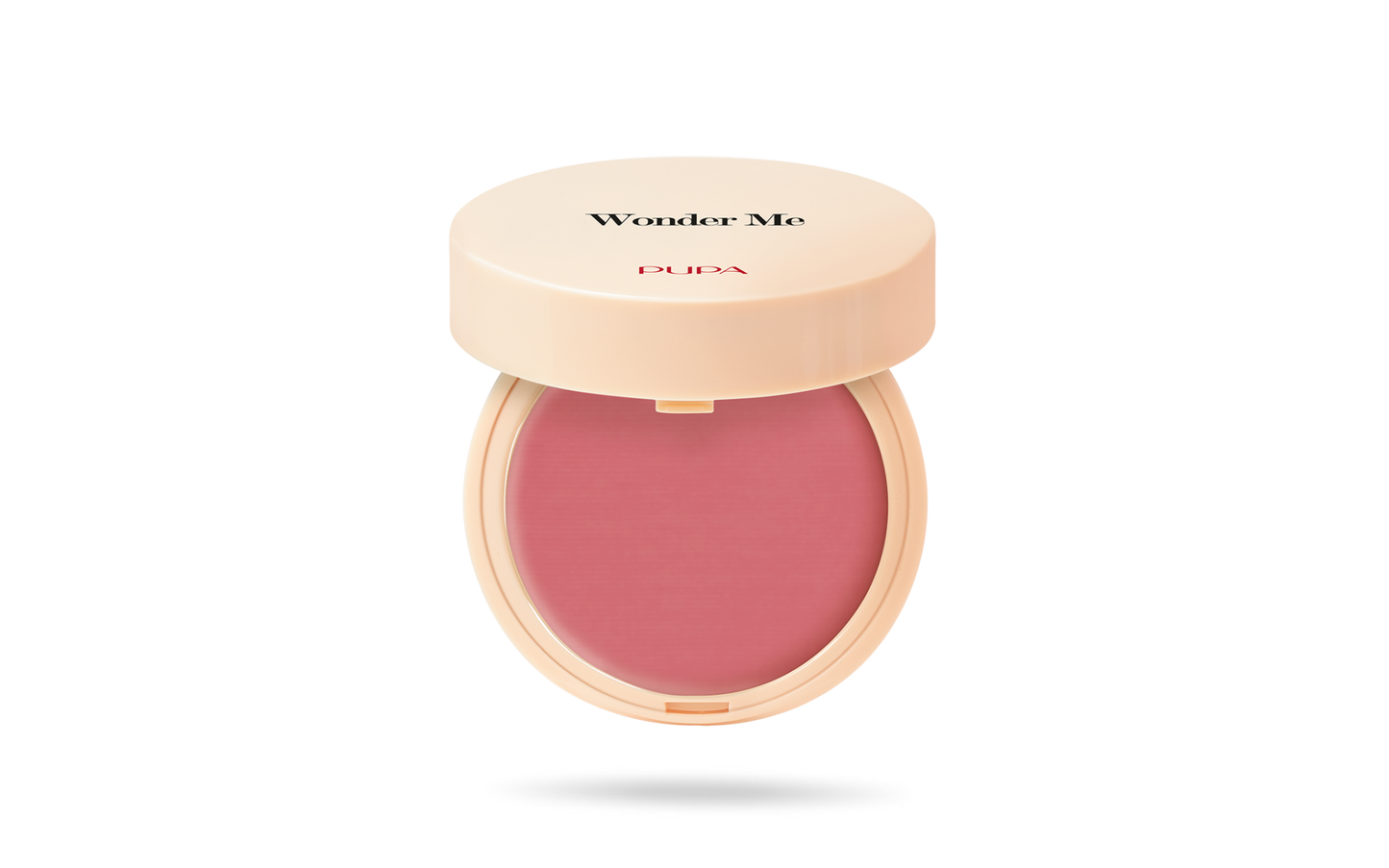 Pupa Wonder Me Blush Effetto Naturale Con Acido Ialuronico 005 Deep Passion Matt