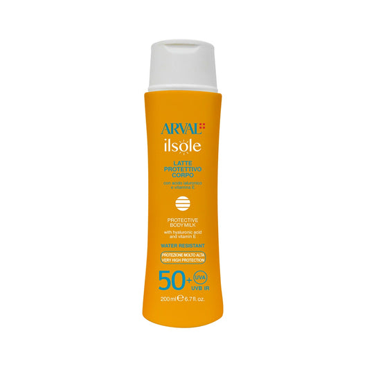 Arval Sun Il Sole Latte Protettivo Corpo 200ml SPF50+