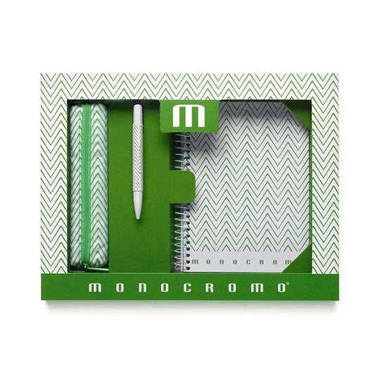 Fedez Monocromo Special Box Taccuino + Astuccio + Penna