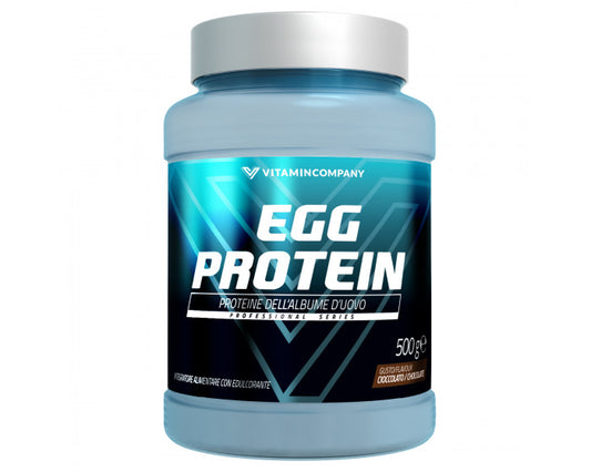 Vitamincompany Egg Protein 500g Cioccolato