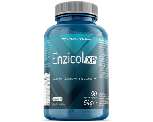 Vitamincompany Enzicol XP 90 Capsule