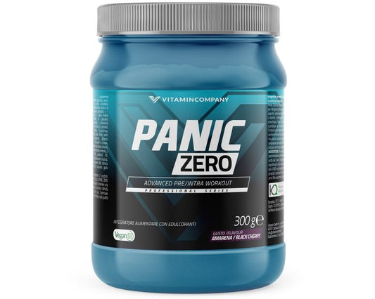 Vitamincompany Panic Zero Amarena 300g