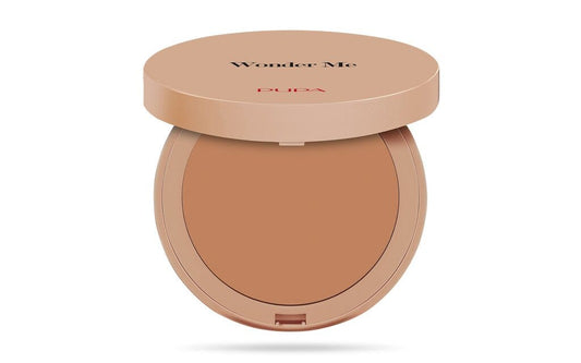 Pupa Wonder Me Bronzer Polvere Abbronzante Viso 7,5g 002 Medium Warm