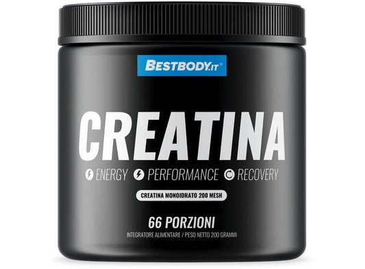 Bestbody Creatina Polvere 200g