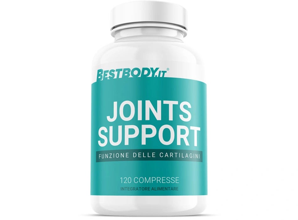 Bestbody Joints Support 120 Compresse