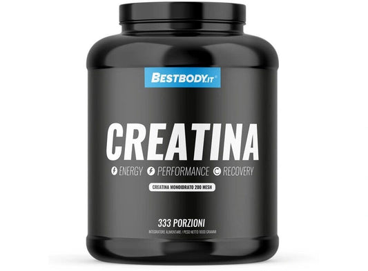 Bestbody Creatina Polvere 1kg