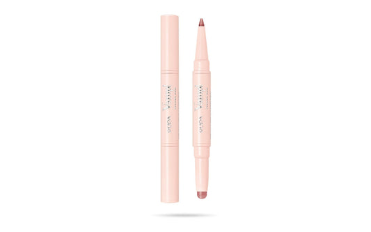Pupa Vamp! Creamy Duo Matita Labbra + Rossetto Brillante 017 Timeless Rose