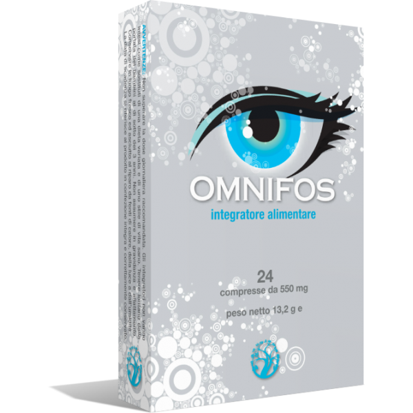ABROS OMNIFOS 24 COMPRESSE