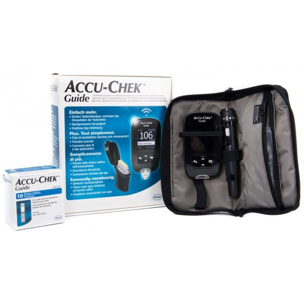 ACCU-CHEK GUIDE KIT MISURATORE DI GLICEMIA