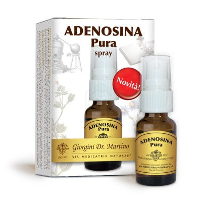 ADENOSINA PURA SPRAY 15ML