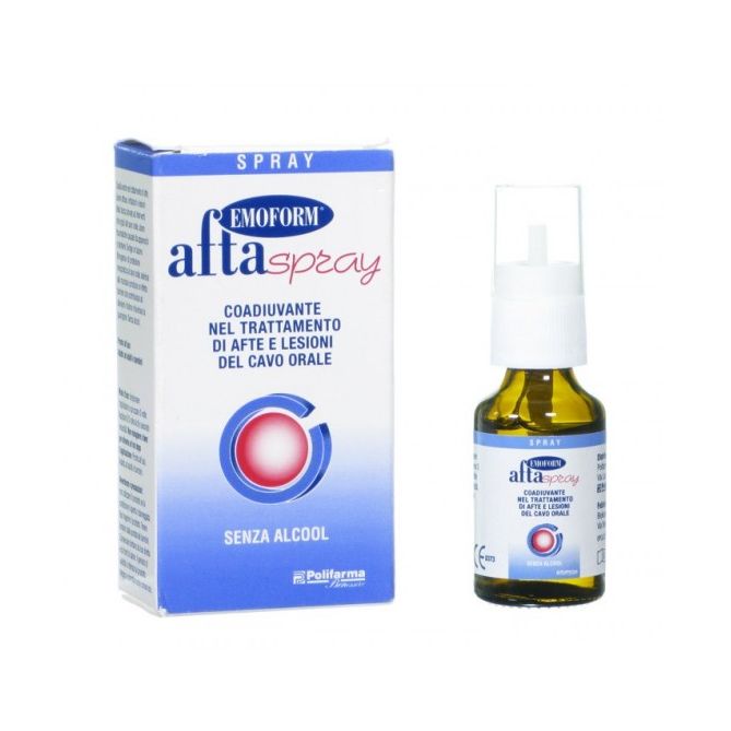 EMOFORM AFTASPRAY 15ML
