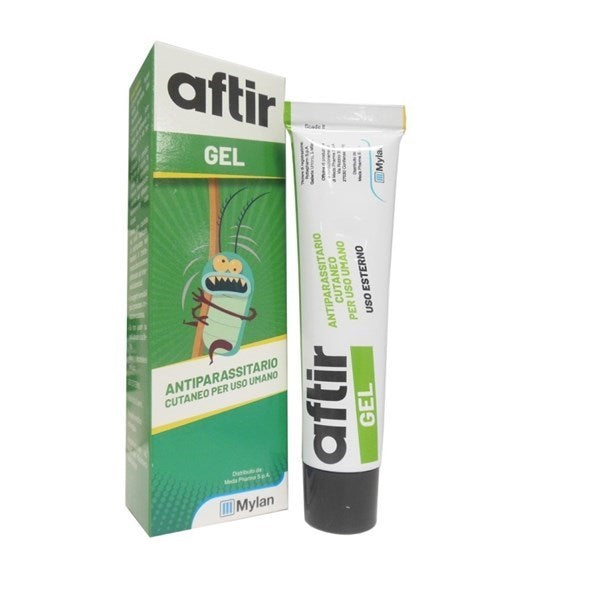 AFTIR GEL ANTIPARASSITARIO 40G