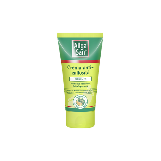 ALLGASAN CREMA RIDUCENTE ANTICALLOSITA'