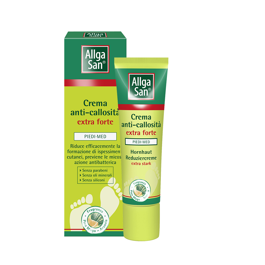 ALLGASAN CREMA RIDUCENTE ANTICALLOSITA' EXTRA FORTE 30ML