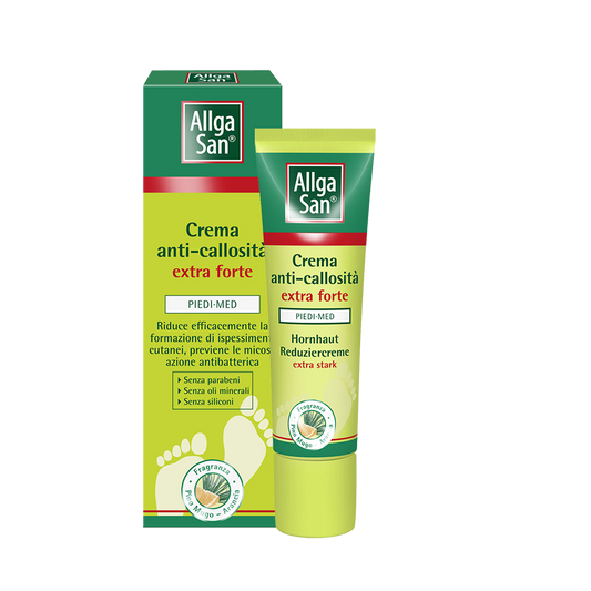 ALLGASAN CREMA RIDUCENTE ANTICALLOSITA' EXTRA FORTE 30ML