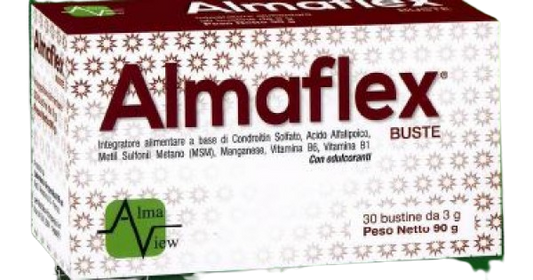 ALMAFLEX 30BUST