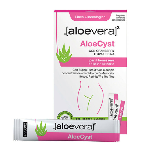 ALOEVERA2 ALOECYST 15 STICK PACK