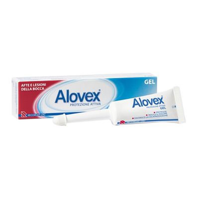 ALOVEX PROTEZIONE ATTIVA GEL 8ML