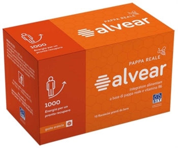 ALVEAR 1000 PAPPA REALE 10FL