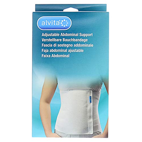 ALVITA FASCIA ADDOMINALE TAGLIA 1 (75-95CM)
