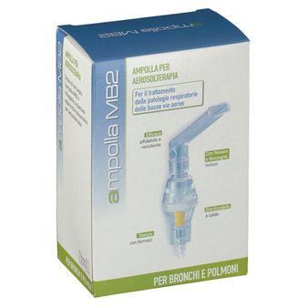 AMPOLLA MB2 CON BOCCAGLIO NASALE