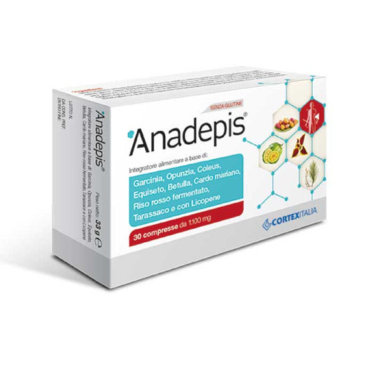 ANADEPIS 30 COMPRESSE