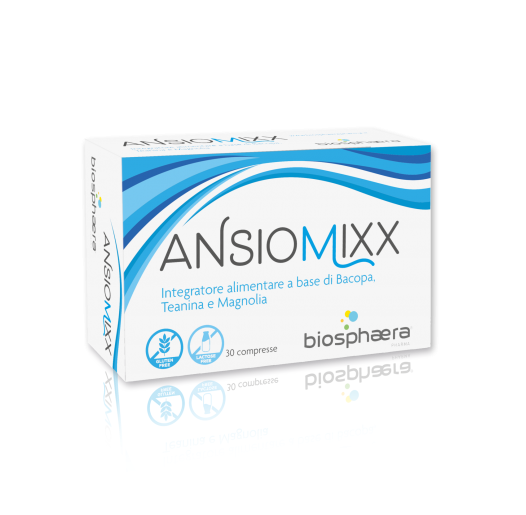 ANSIOMIXX 30 COMPRESSE