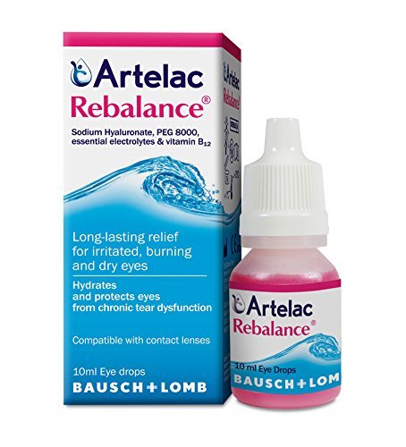 ARTELAC REBALANCE GOCCE OCULARI 10ML