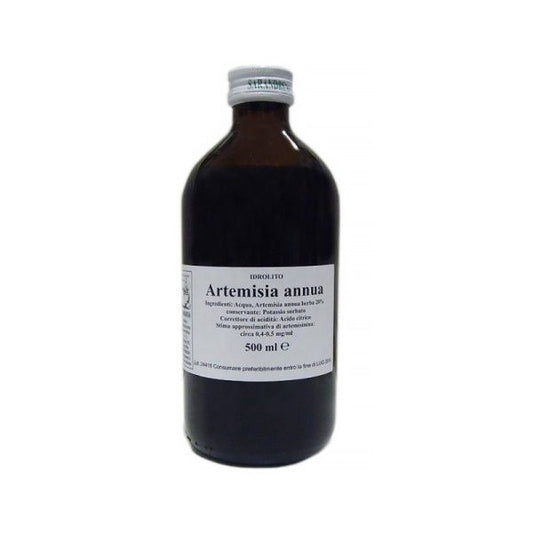 ARTEMISIA ALCOL ANNUA 500ML GOCCE