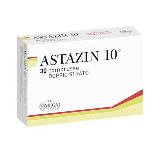 ASTAZIN 10 30 COMPRESSE