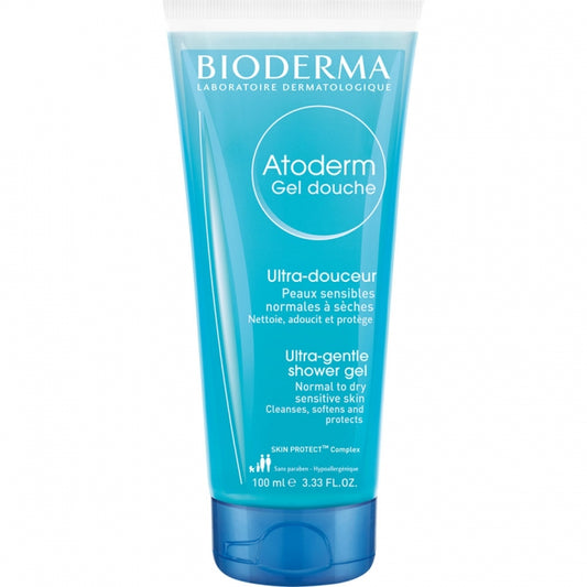 ATODERM GEL DOUCHE 100ML