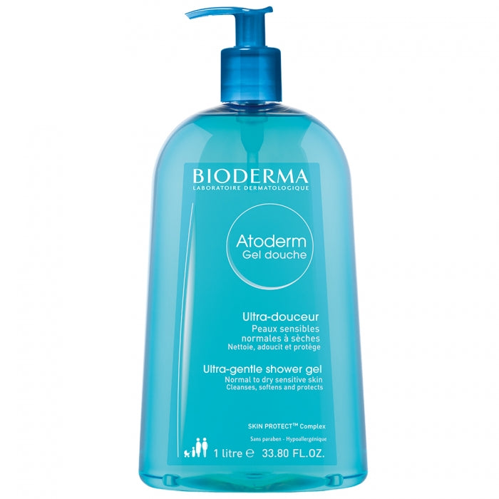 ATODERM GEL DOUCHE 1 LITRO