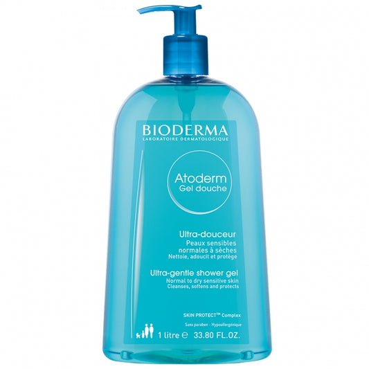 ATODERM GEL DOUCHE 1 LITRO