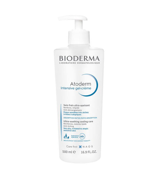 ATODERM INTENSIVE GEL CREME 500ML