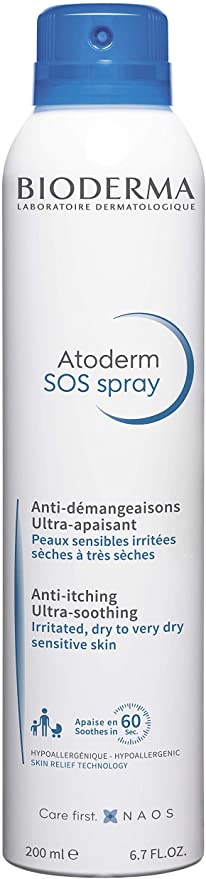 ATODERM SOS SPRAY 200ML