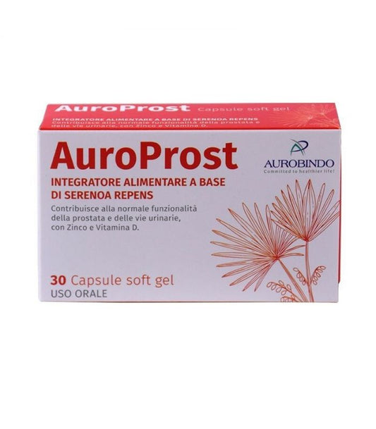 AUROPROST 30 CAPSULE