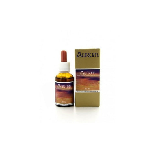 AURUM SILENCE GOCCE 30ML