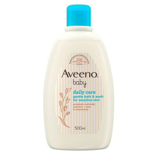 AVEENO BABY FLUIDO 500ML