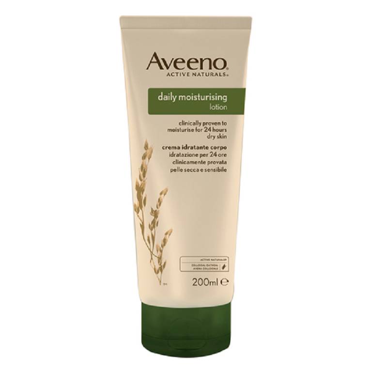 AVEENO CREMA IDRATANTE CORPO 200ML