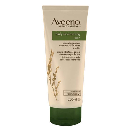 AVEENO CREMA IDRATANTE CORPO 200ML