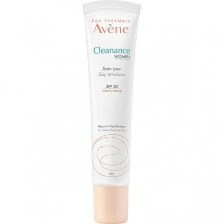 AVENE CLEANANCE WOMEN TRATTAMENTO GIORNO SPF30 COLORATO 30ML