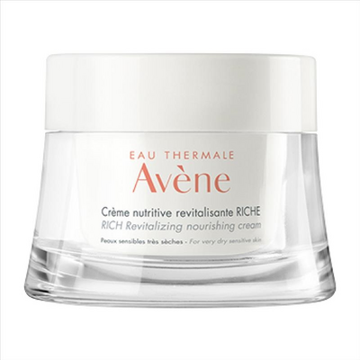 AVENE CREMA NUTR RIVITAL RICHE