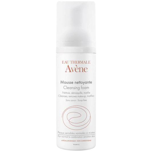 AVENE MOUSSE DETERGENTE 150ML